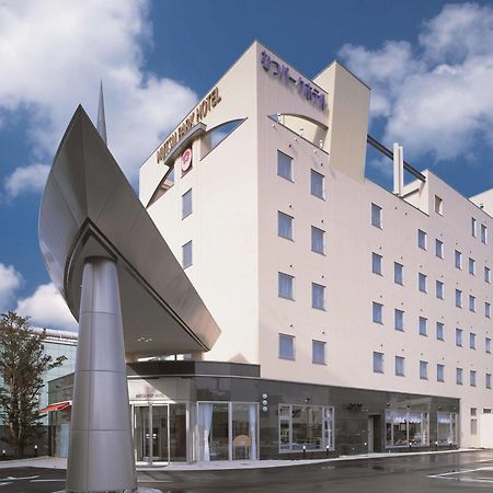 Mutsu Park Hotel Kültér fotó