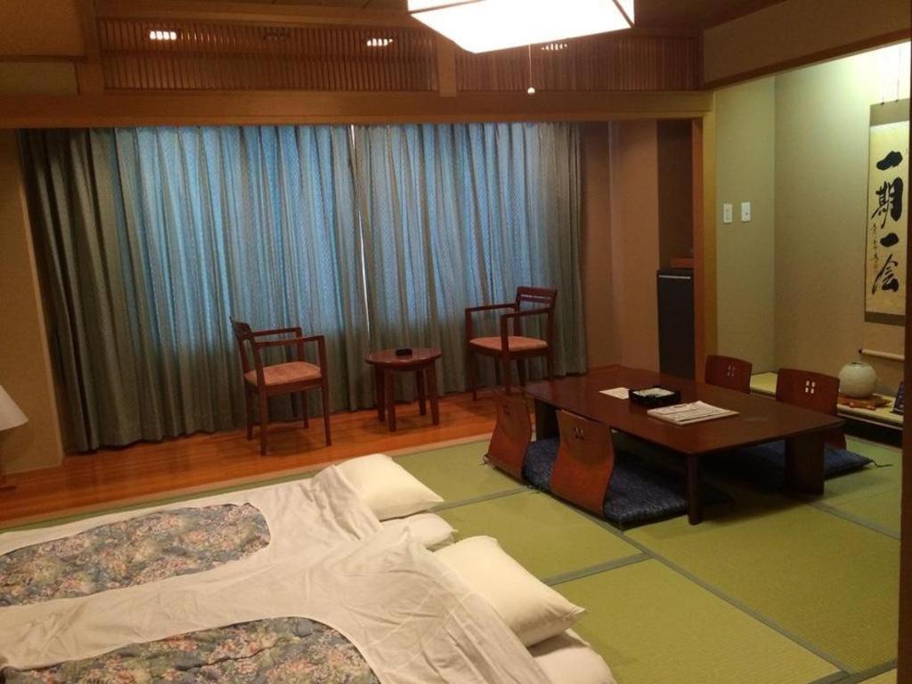 Mutsu Park Hotel Kültér fotó