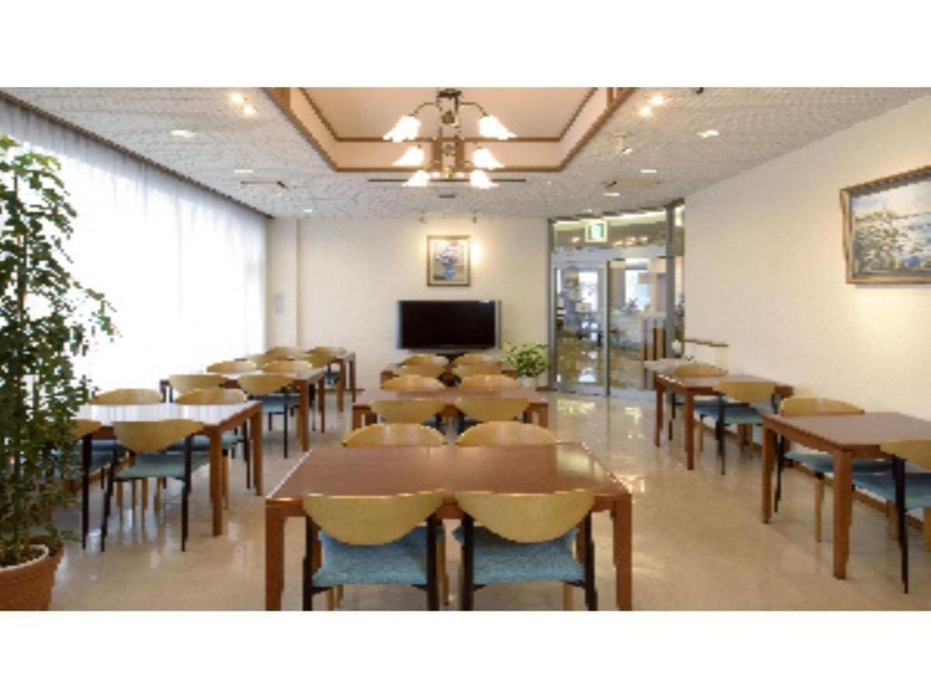 Mutsu Park Hotel Kültér fotó